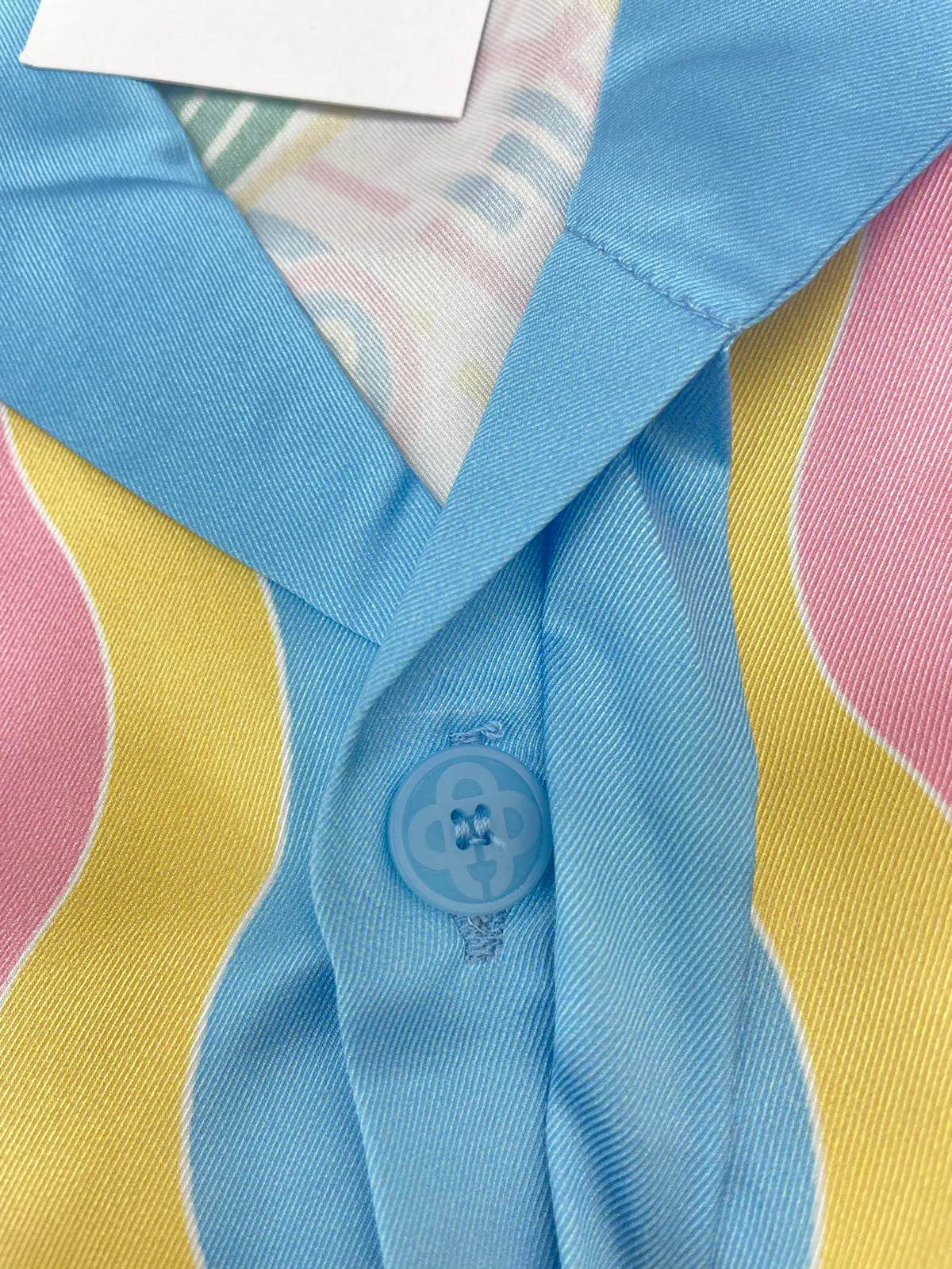 CASABLANCA Silk Shirt #3465