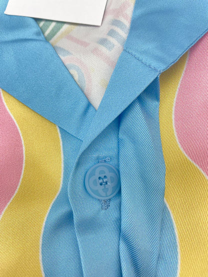CASABLANCA Silk Shirt #3465