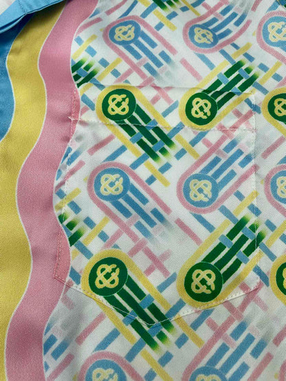 CASABLANCA Silk Shirt #3465