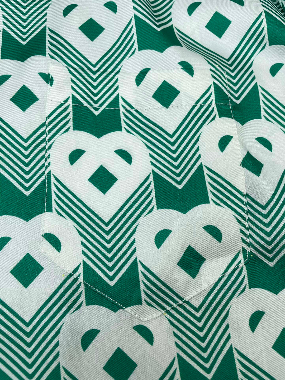 CASABLANCA Silk Shirt #3482