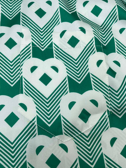 CASABLANCA Silk Shirt #3482