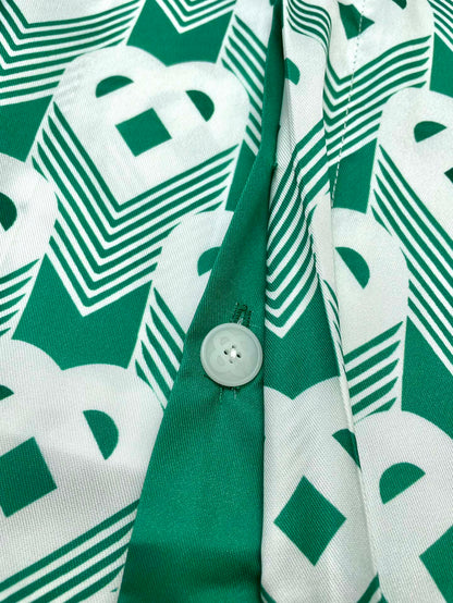 CASABLANCA Silk Shirt #3482