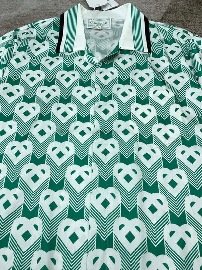 CASABLANCA Silk Shirt #3482