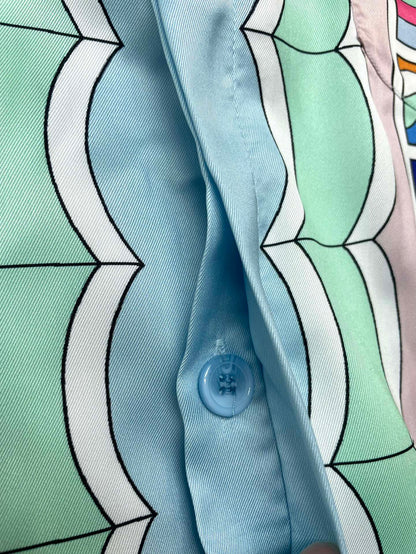 CASABLANCA Silk Shirt #3444