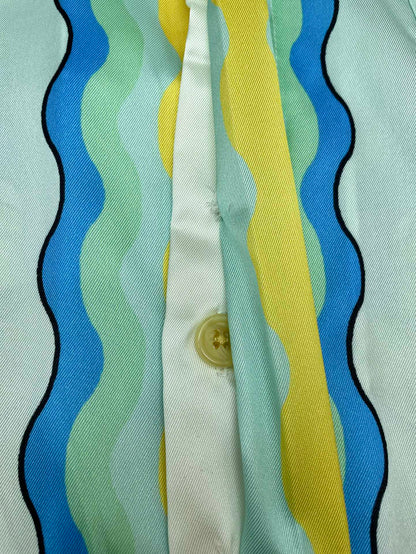 CASABLANCA Silk Shirt #3307
