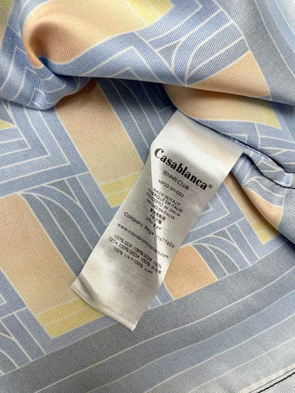 CASABLANCA Silk Shirt #3319