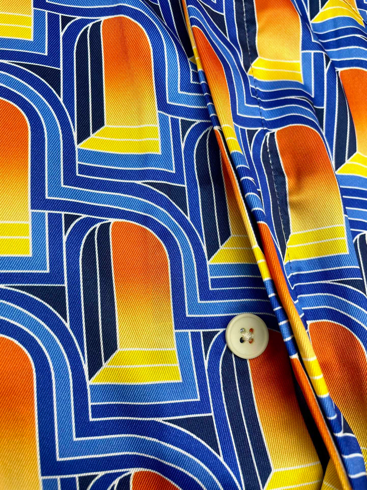CASABLANCA Silk Shirt #3319