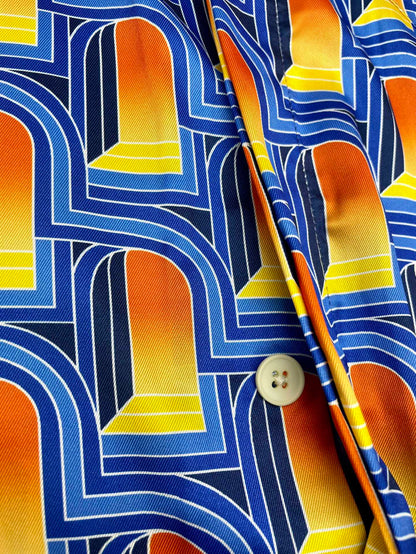 CASABLANCA Silk Shirt #3319