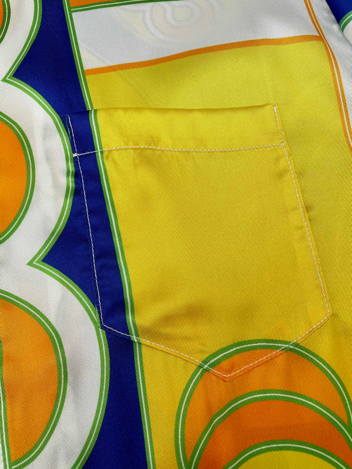 CASABLANCA Silk Shirt #3305