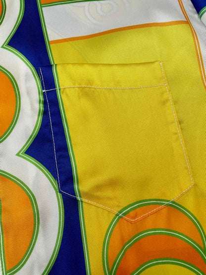 CASABLANCA Silk Shirt #3305