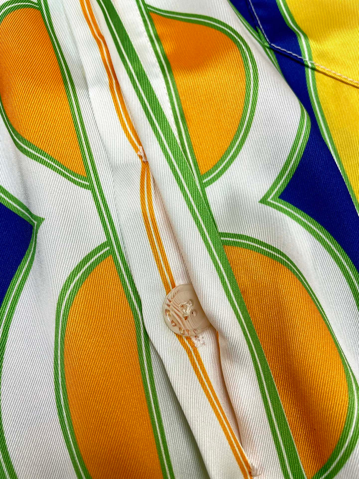 CASABLANCA Silk Shirt #3305