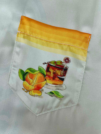 CASABLANCA Silk Shirt #C562