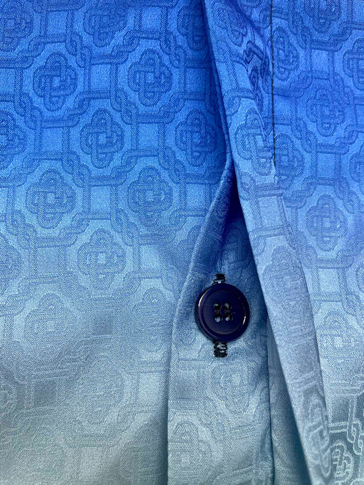 CASABLANCA Silk Shirt #3448