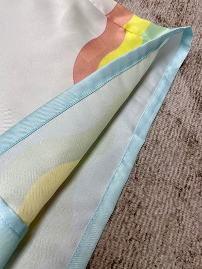 CASABLANCA Silk Shirt #3454