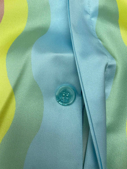 CASABLANCA Silk Shirt #3454