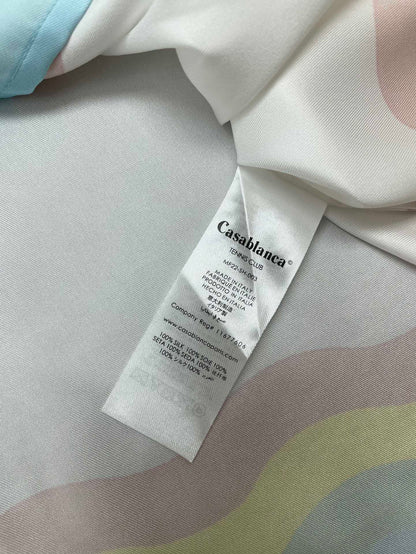 CASABLANCA Silk Shirt #3454