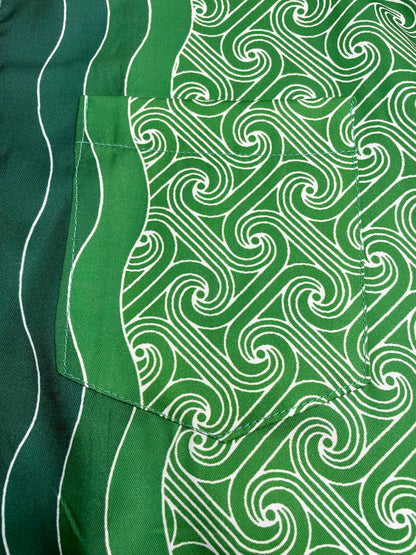 CASABLANCA Silk Shirt #3518