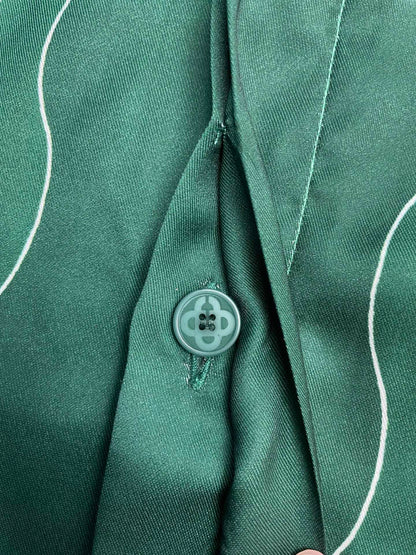 CASABLANCA Silk Shirt #3518