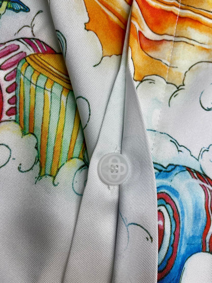 CASABLANCA Silk Shirt #3527
