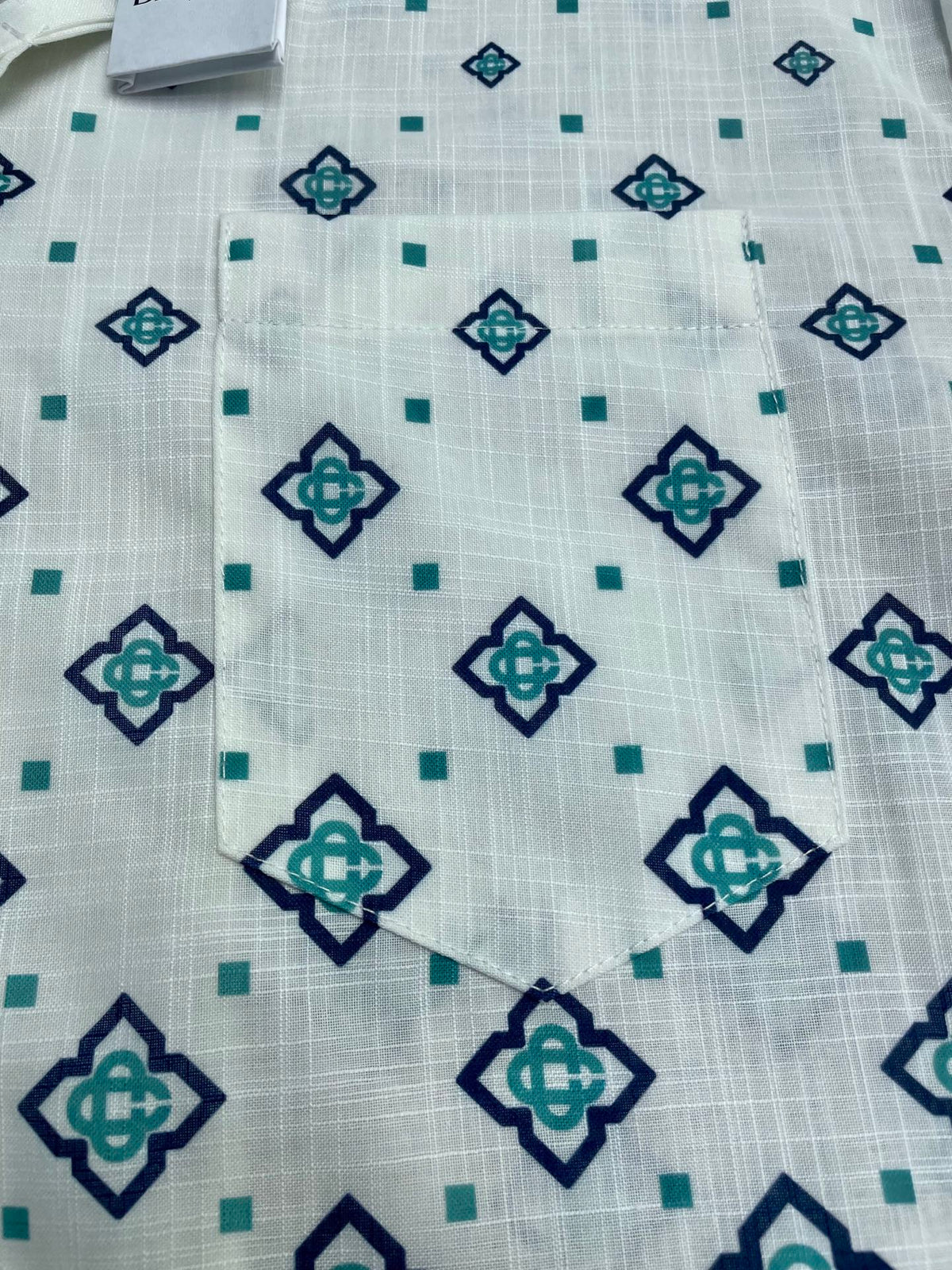 CASABLANCA Silk Shirt #3537