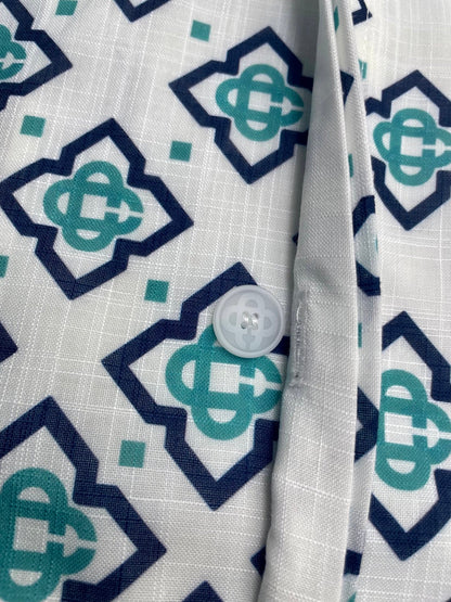 CASABLANCA Silk Shirt #3537