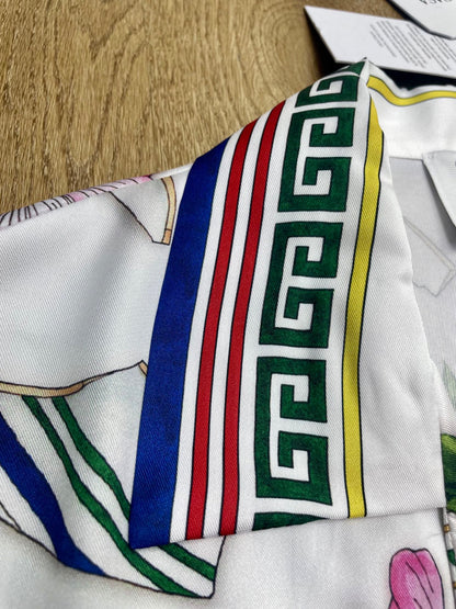 CASABLANCA Silk Shirt #3531