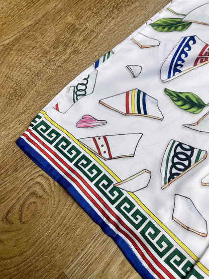 CASABLANCA Silk Shirt #3531