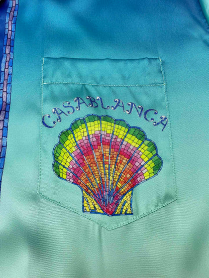 CASABLANCA Silk Shirt #3457