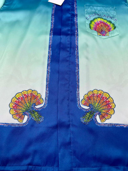 CASABLANCA Silk Shirt #3457