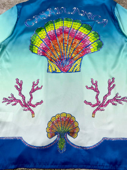 CASABLANCA Silk Shirt #3457