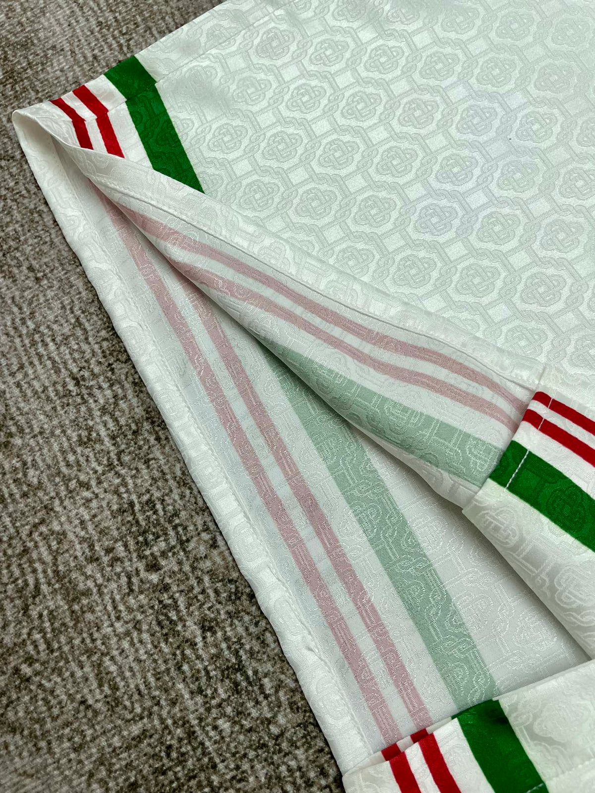 CASABLANCA Silk Shirt #3450