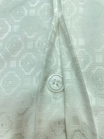 CASABLANCA Silk Shirt #3450