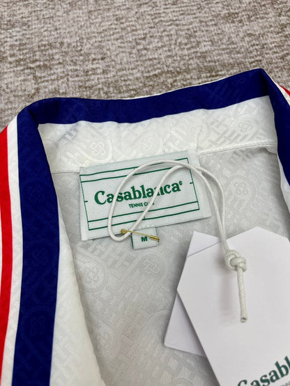 CASABLANCA Silk Shirt #3480