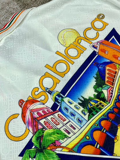CASABLANCA Silk Shirt #3480
