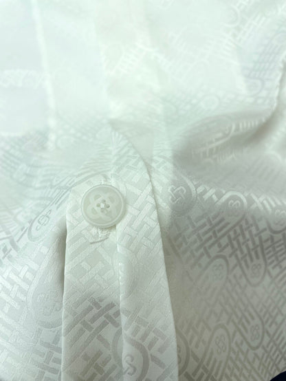 CASABLANCA Silk Shirt #3480