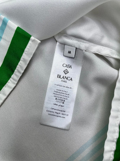 CASABLANCA Silk Shirt #3534