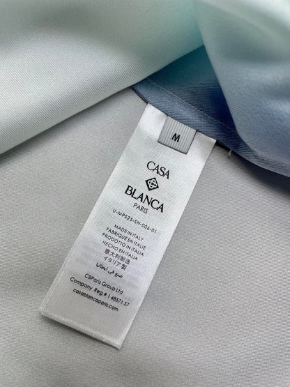 CASABLANCA Silk Shirt #3536