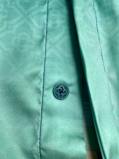 CASABLANCA Long Sleeved Silk Shirt #3523