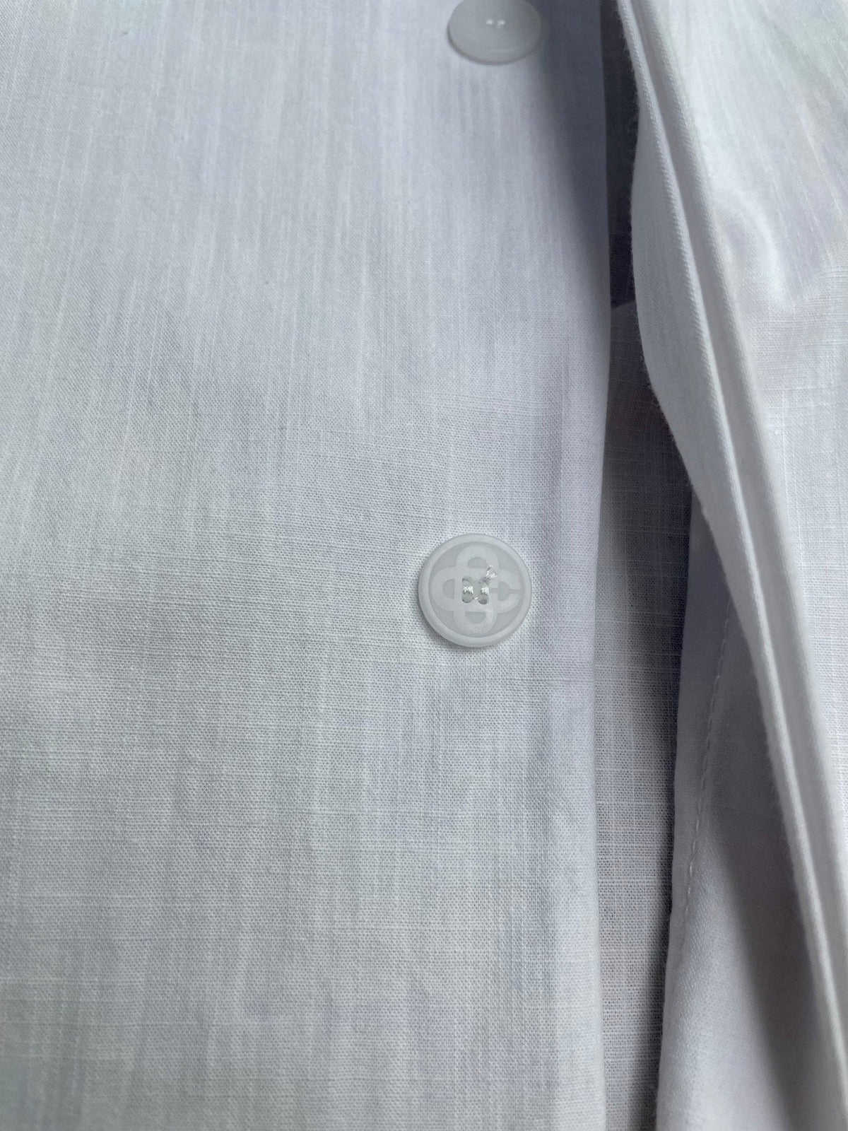 CASABLANCA Silk Shirt #3543