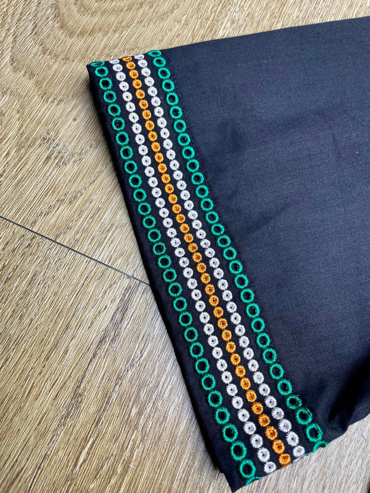 CASABLANCA Silk Shirt #3544