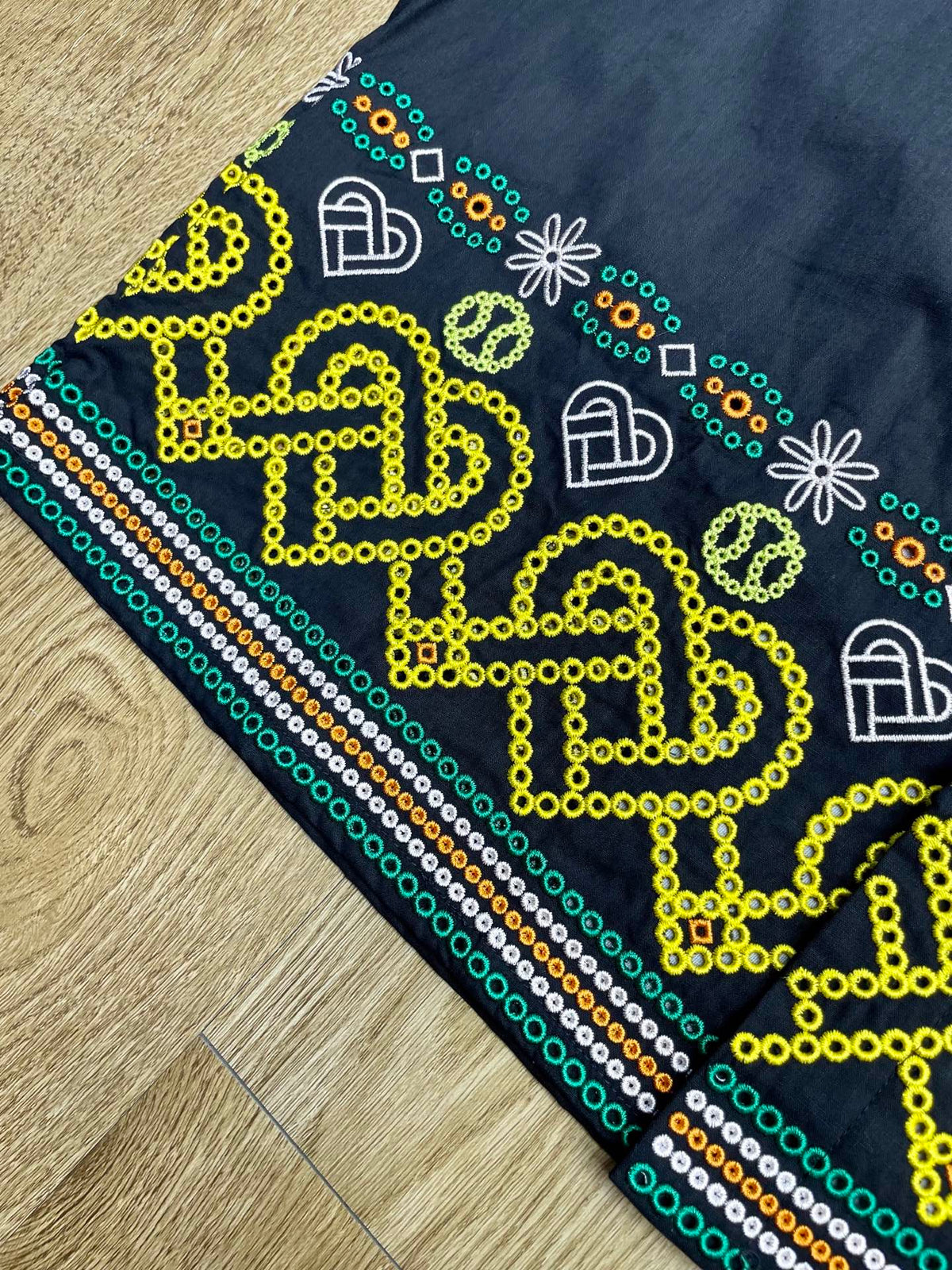 CASABLANCA Silk Shirt #3544