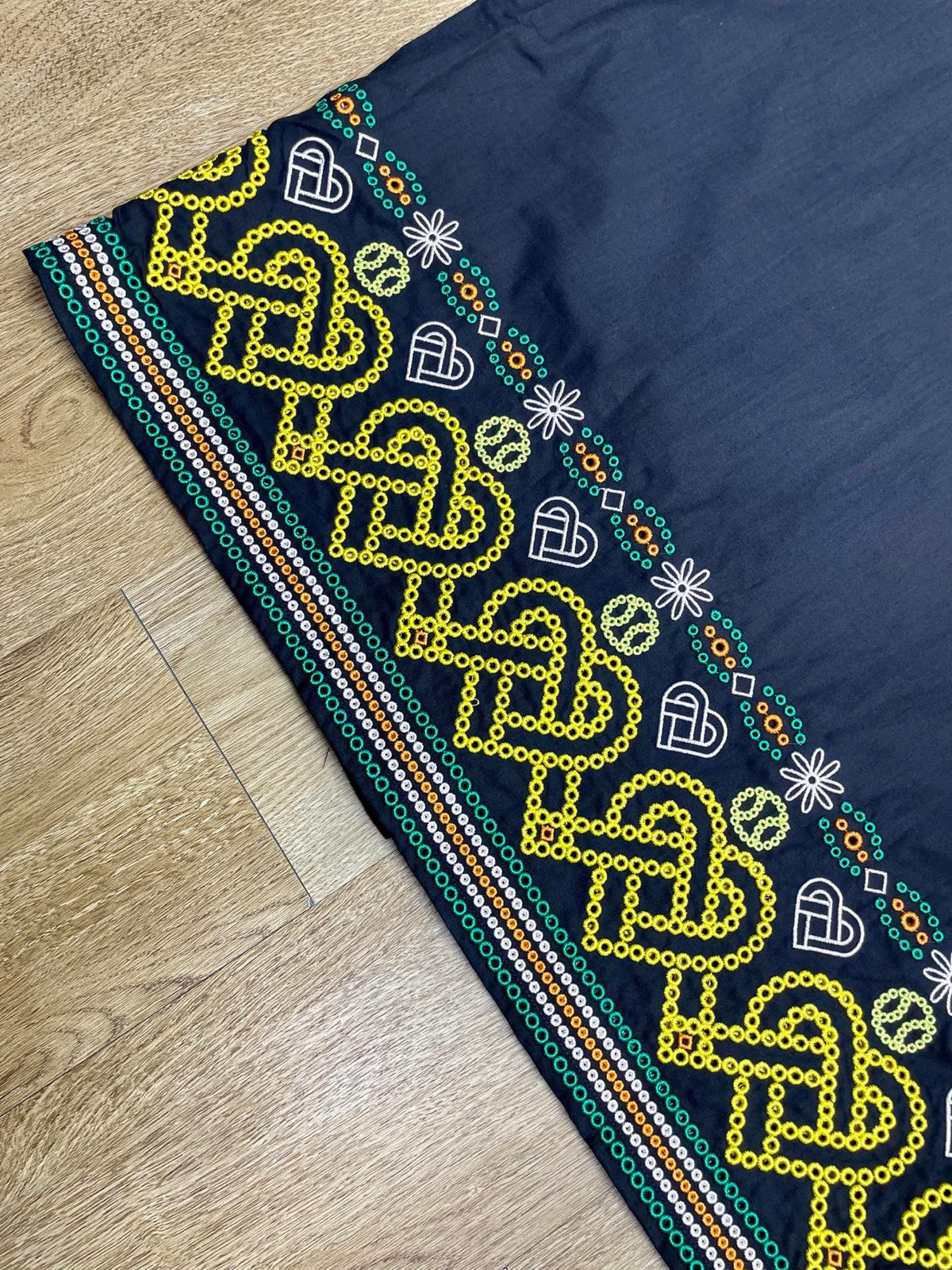 CASABLANCA Silk Shirt #3544