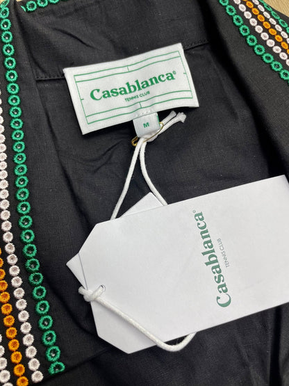 CASABLANCA Silk Shirt #3544