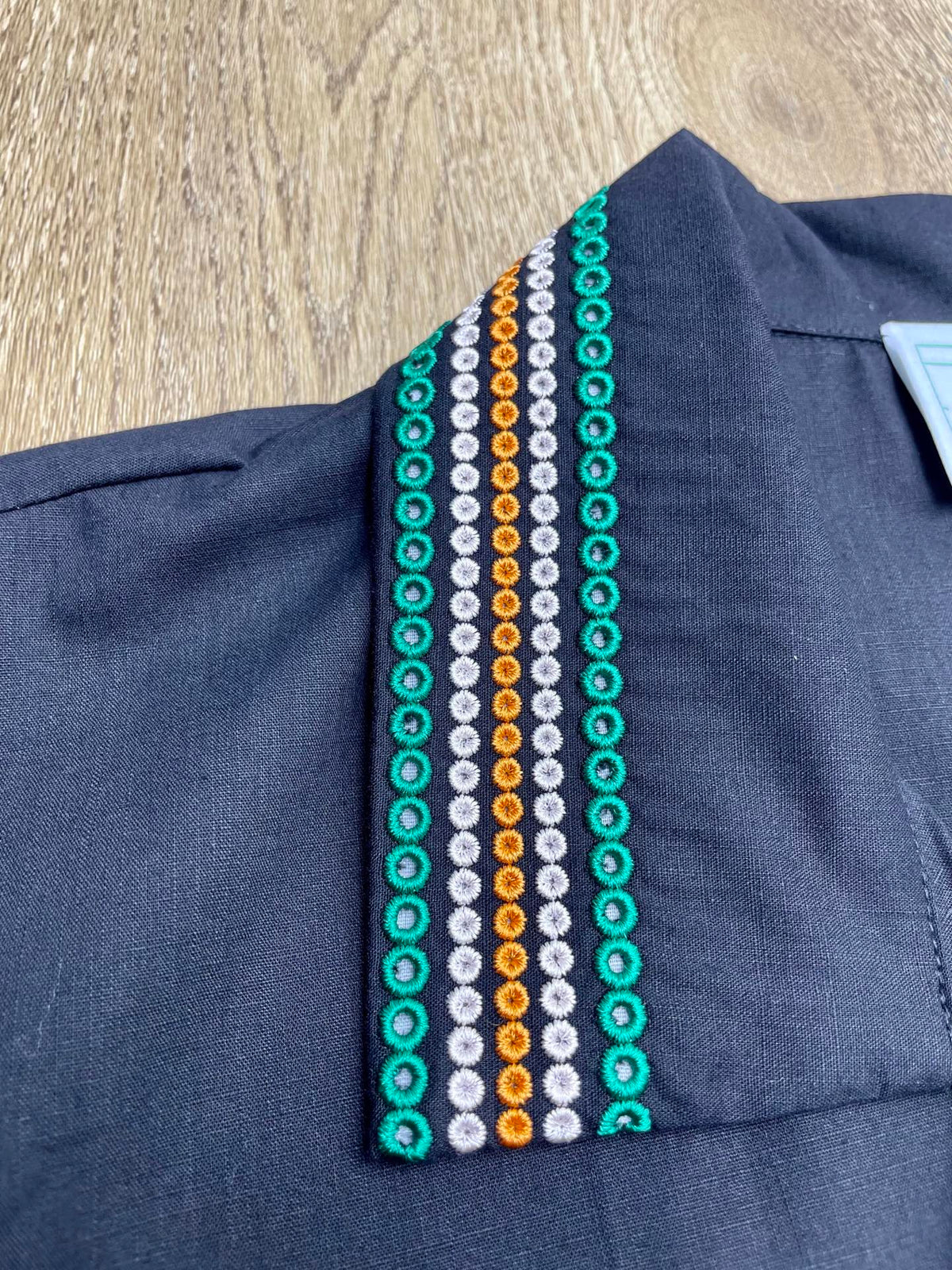 CASABLANCA Silk Shirt #3544