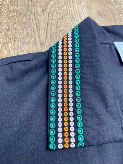 CASABLANCA Silk Shirt #3544