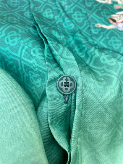 CASABLANCA Silk Shirt #3504