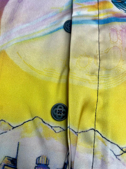 CASABLANCA Silk Shirt #3541