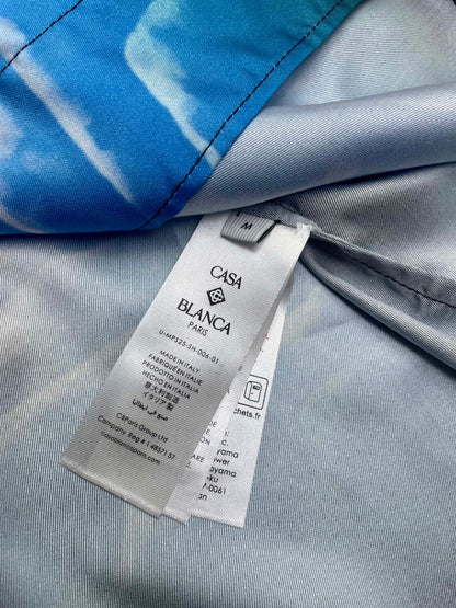 CASABLANCA Silk Shirt #3541