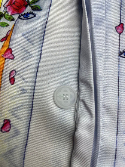CASABLANCA Silk Shirt #3542