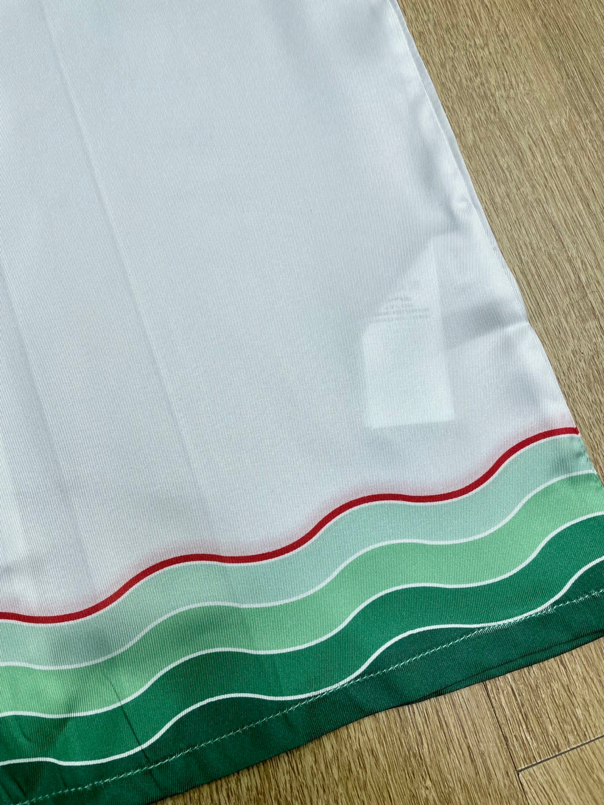 CASABLANCA Silk Shirt #3555